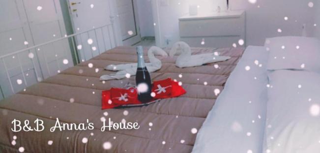 Anna'S House Bed & Breakfast Таранто Стая снимка